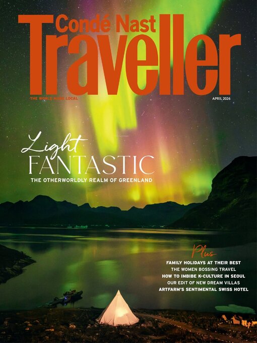 Title details for Conde Nast Traveller UK by Conde Nast Publications Ltd - Available